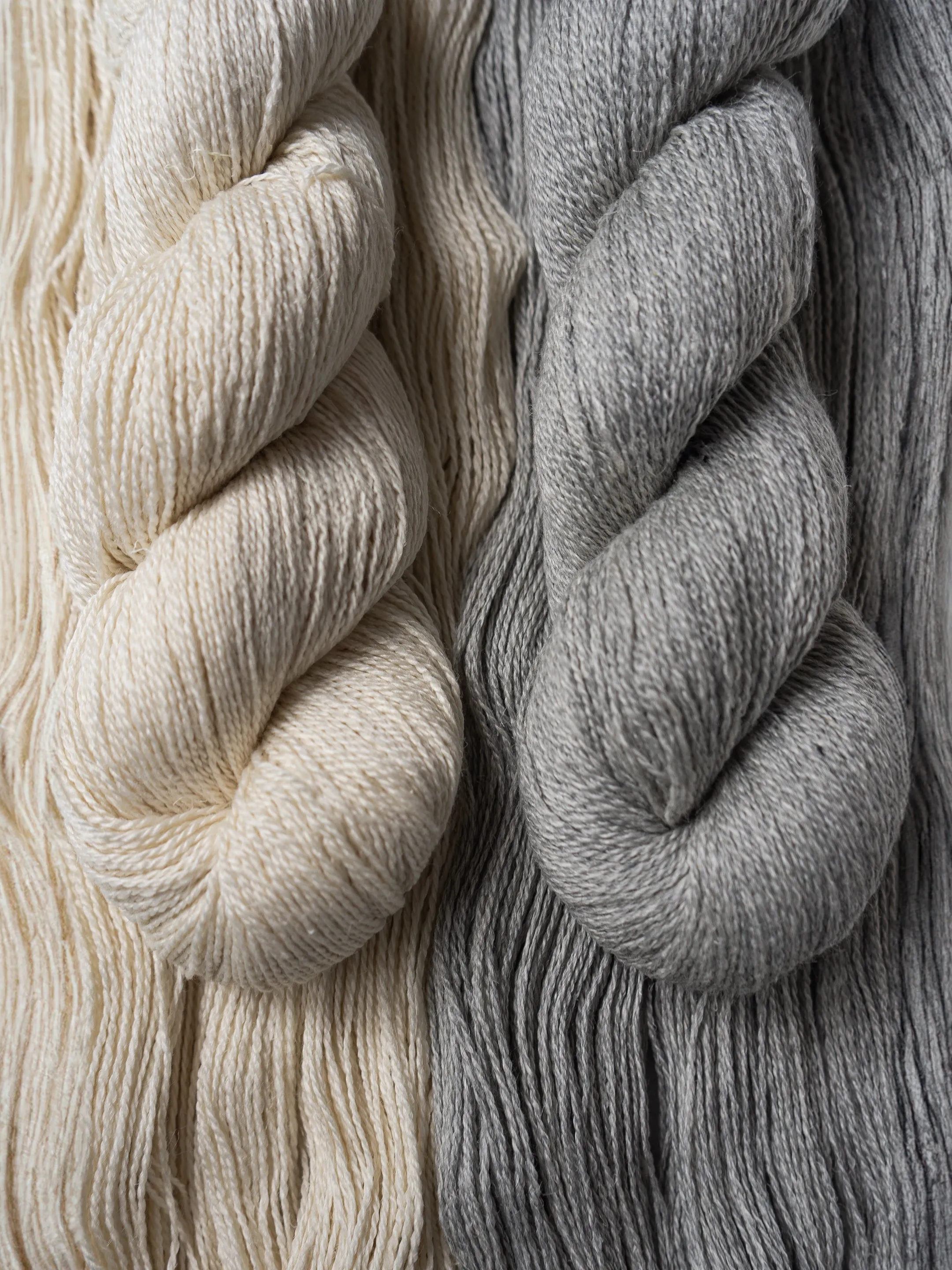 Hempshaugh 2.0 Fingering <br><small>merino, hemp & silk</small>