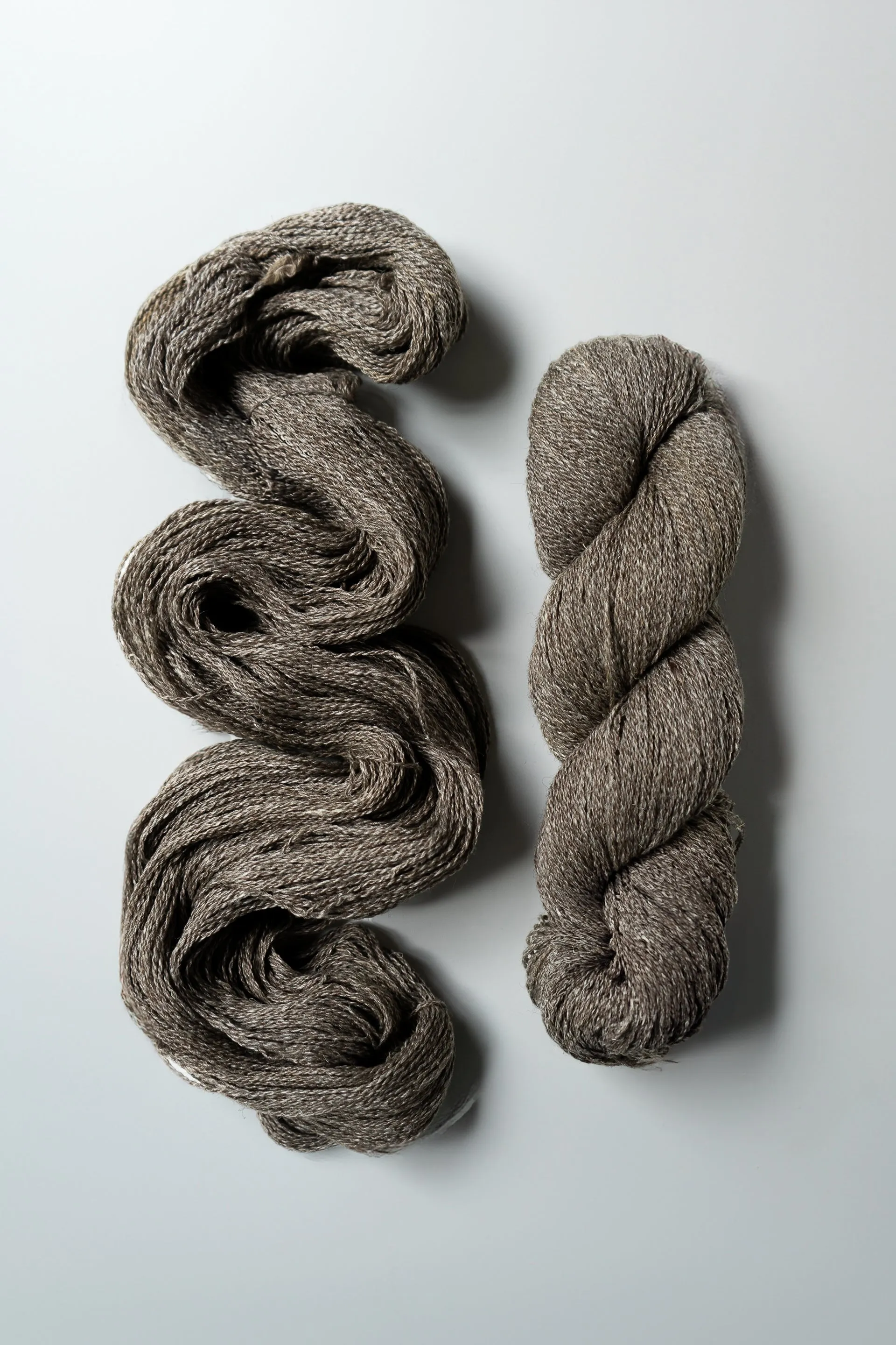 Hempshaugh 2.0 Fingering <br><small>merino, hemp & silk</small>