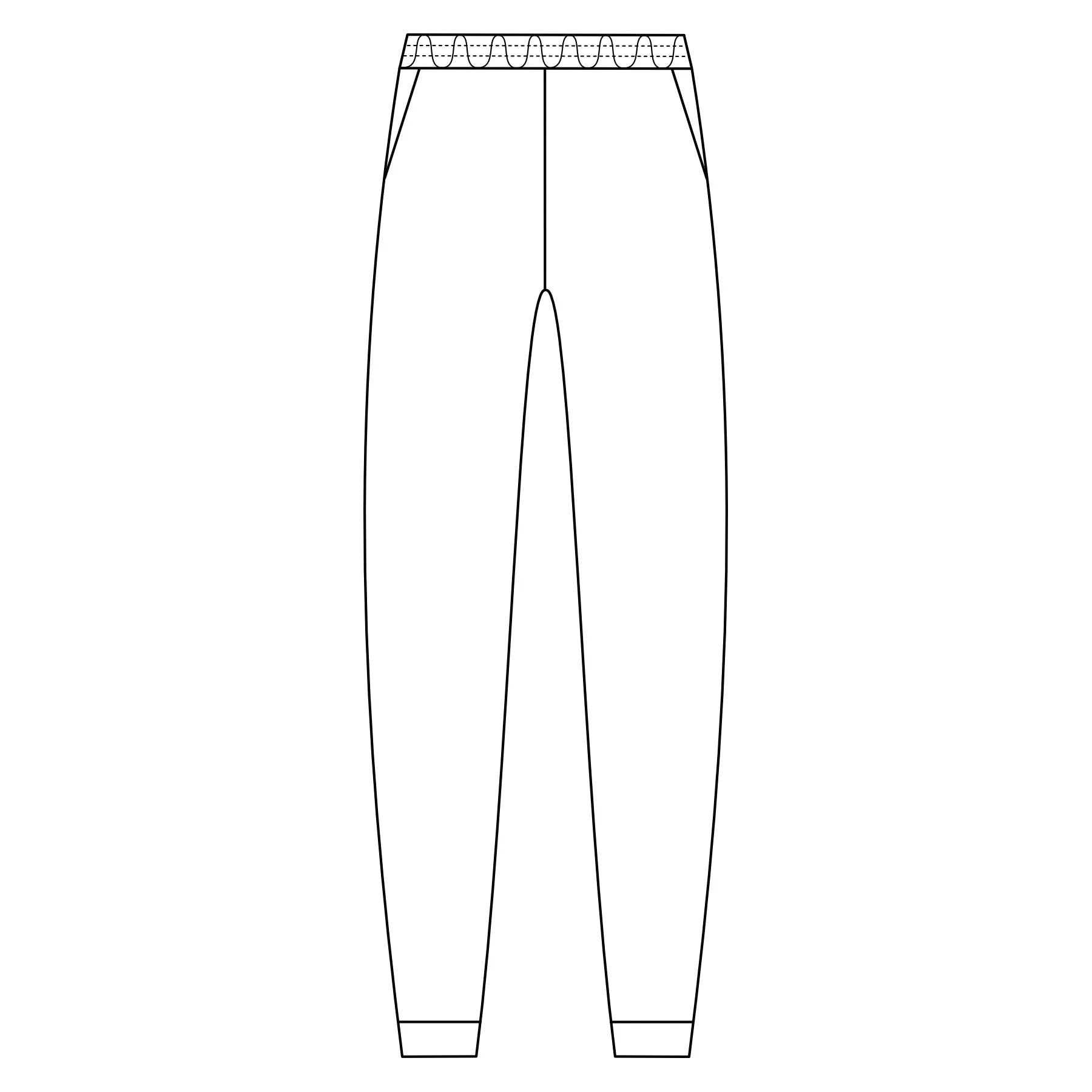 Hengailu Merino Sweatpants