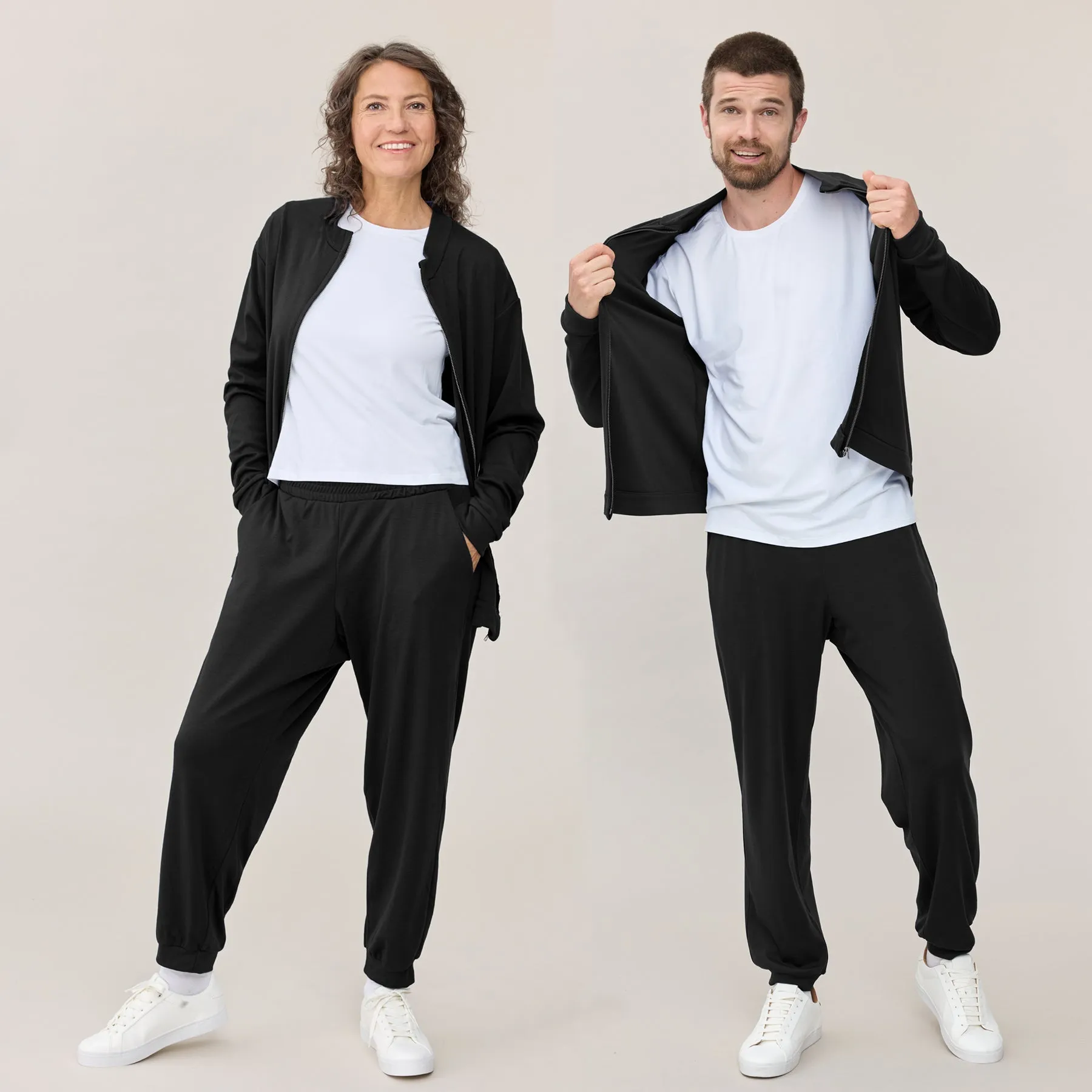 Hengailu Merino Sweatpants