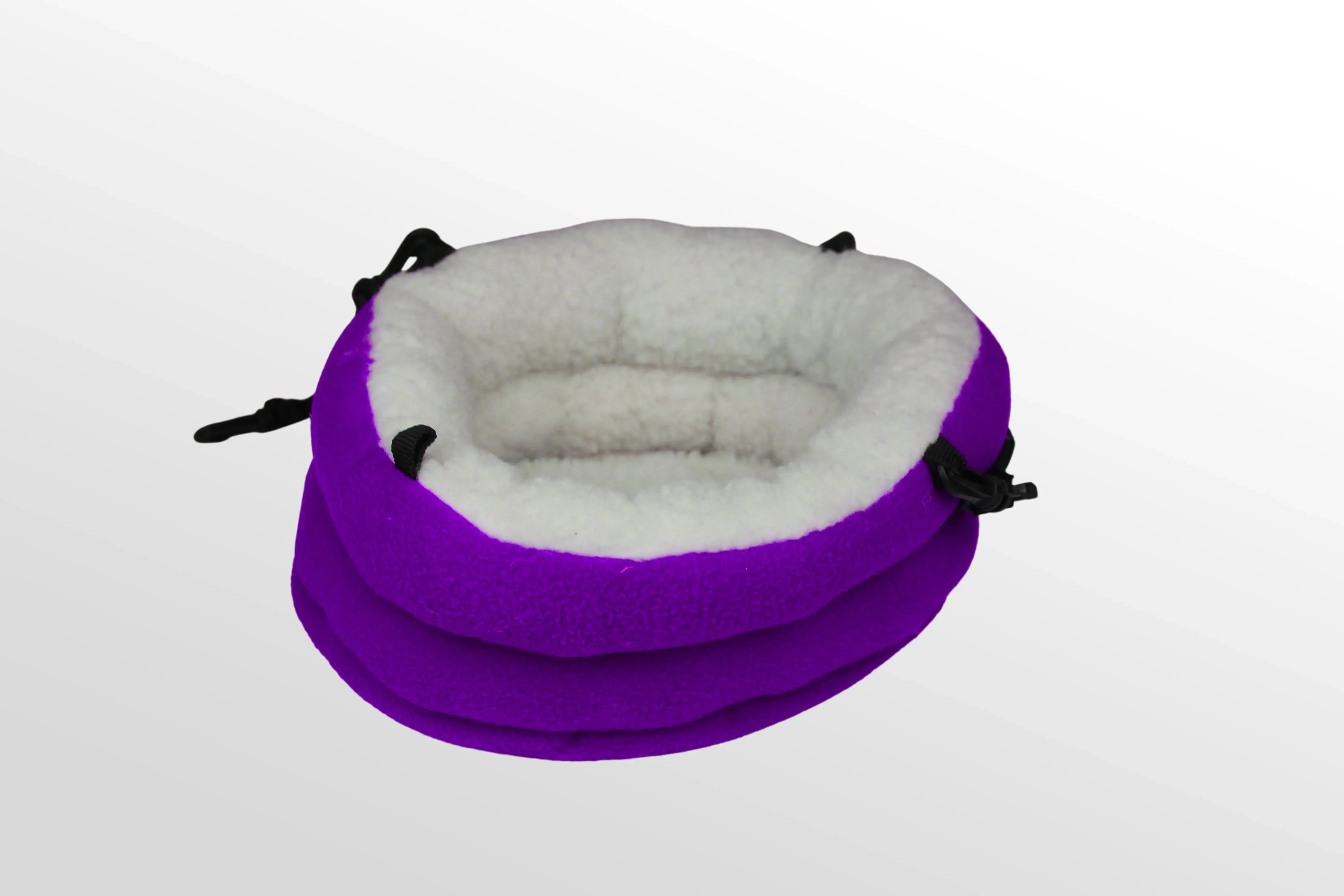 High quality fleece Ferret Bed