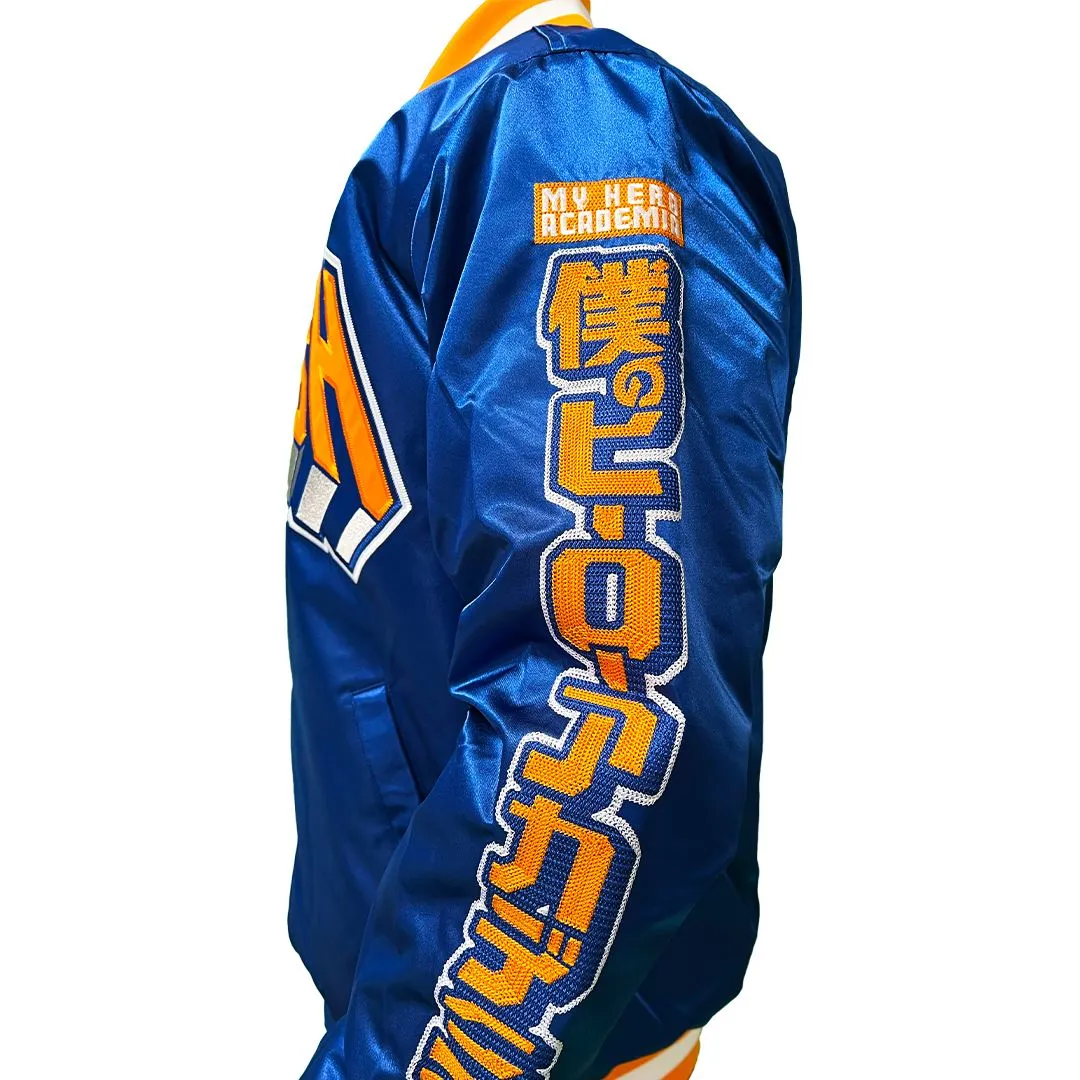 HYPERFLY   NBA   My Hero Academia Knicks Jacket