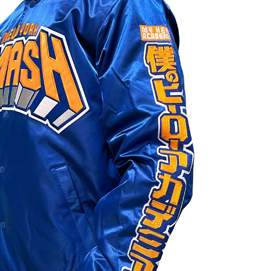 HYPERFLY   NBA   My Hero Academia Knicks Jacket