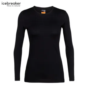 Icebreaker 200 Oasis Long Sleeve Women's Base Layer Top