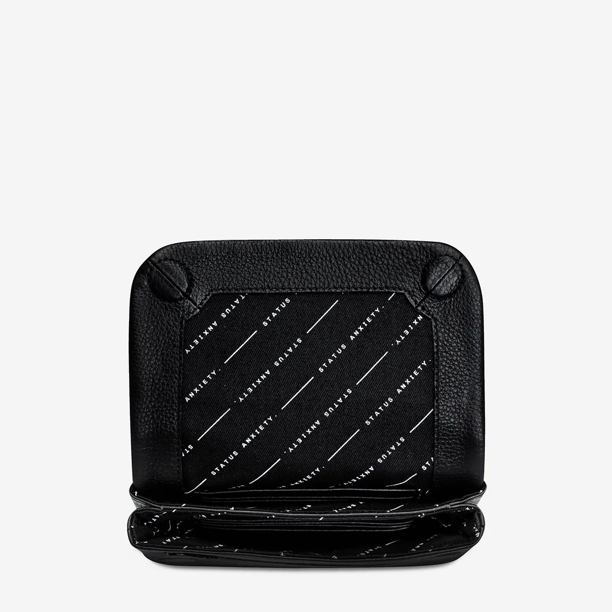 Impermanent Wallet - Black