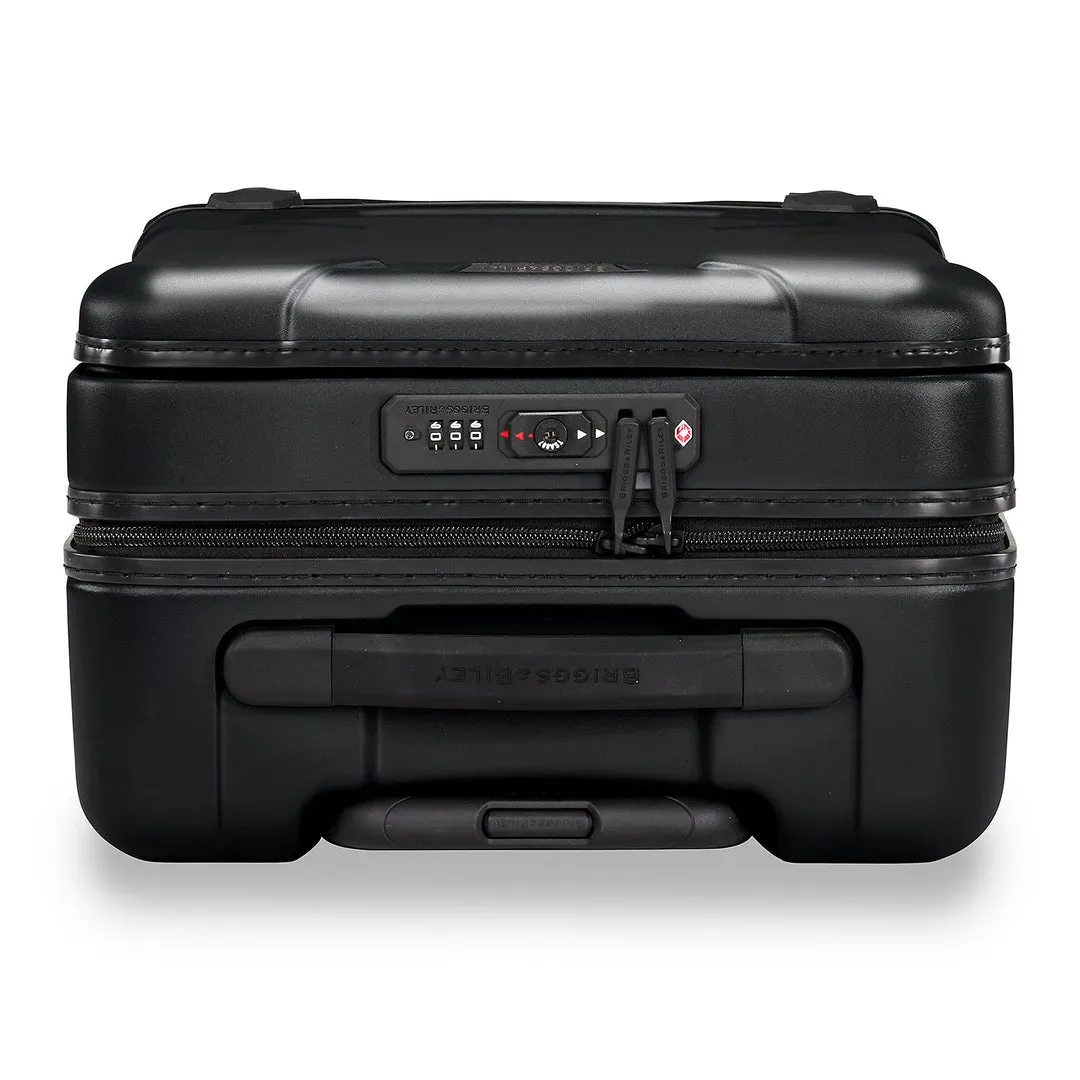 International 21" Carry-On Spinner - Torq Collection #QU221SP