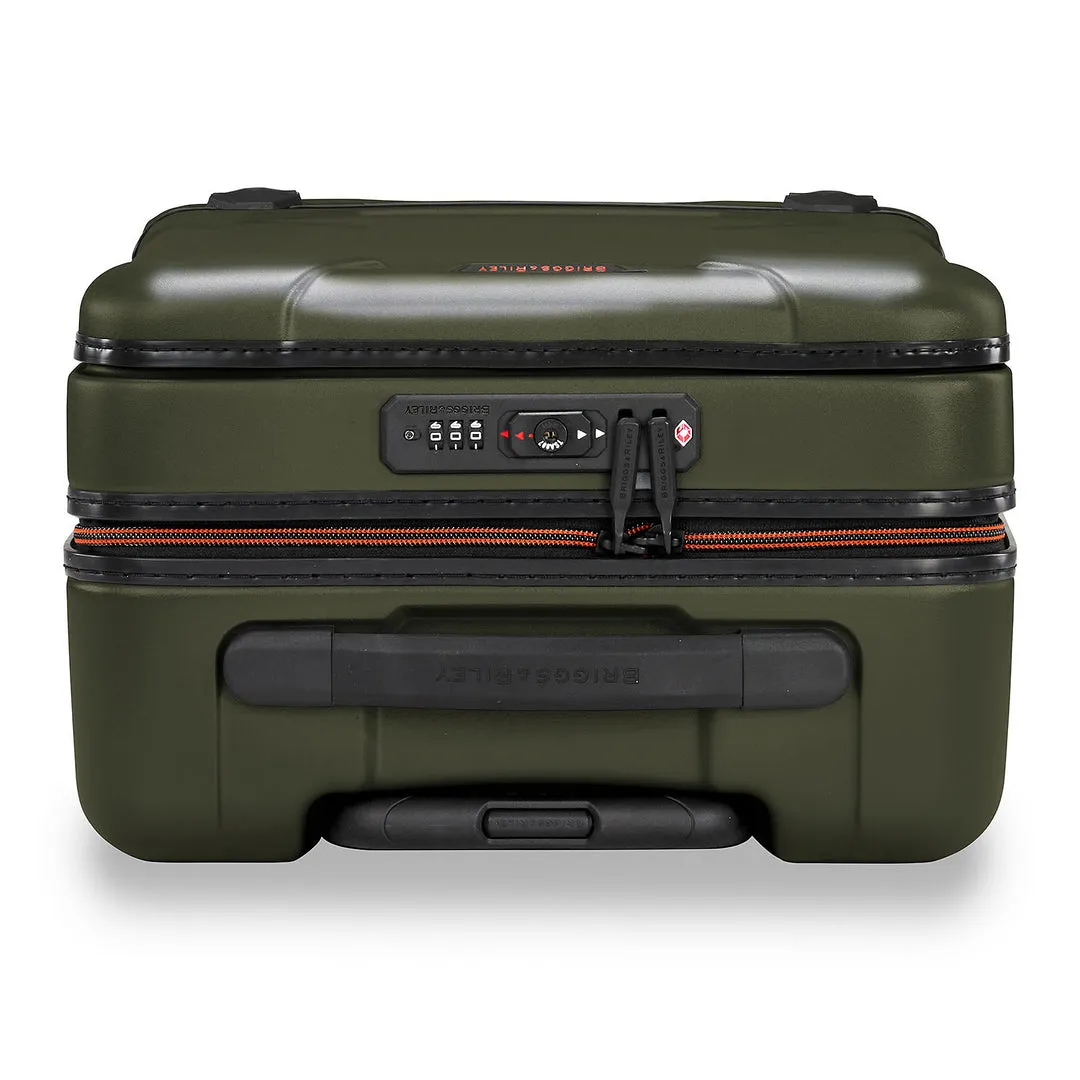 International 21" Carry-On Spinner - Torq Collection #QU221SP