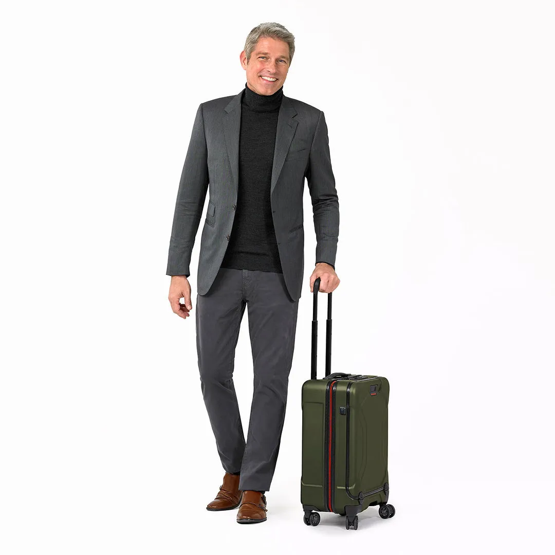 International 21" Carry-On Spinner - Torq Collection #QU221SP