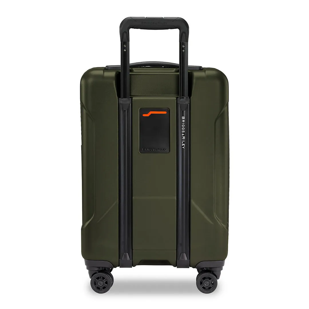 International 21" Carry-On Spinner - Torq Collection #QU221SP