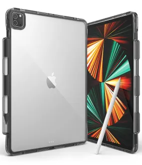 iPad Pro 12.9" (2021) Back Cover Case | Fusion - Smoke Black