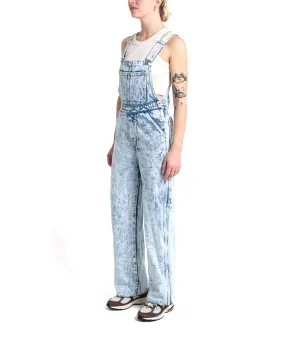 Jewlie Coverall - Indigo Acid Stonewash