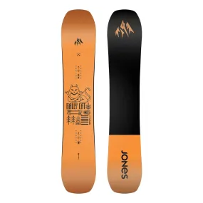 Jones Men's Rally Cat Snowboard 2025