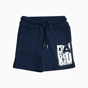 Kid's Bermuda Fleece Shorts