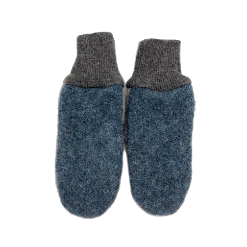 Kids Wool Mittens