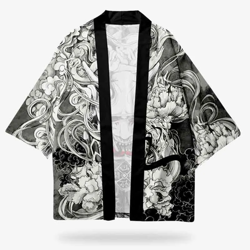 Kimono Haori