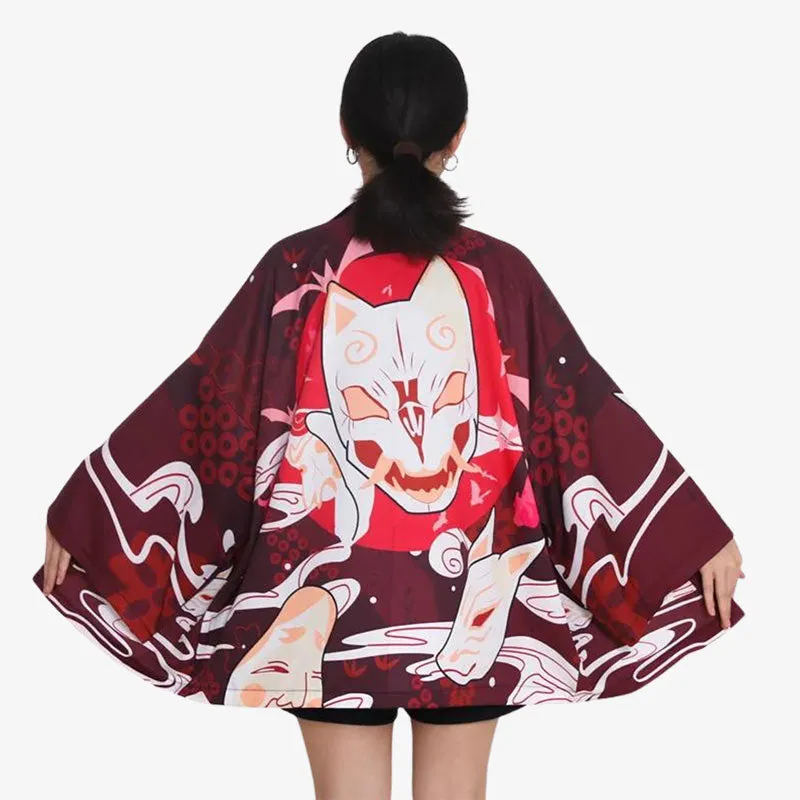 Kimono Jacket Pattern