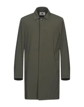 Kired Man Overcoat Military green 38 suit