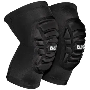 Klein 60592 Lightweight Knee Pad Sleeves, L/XL