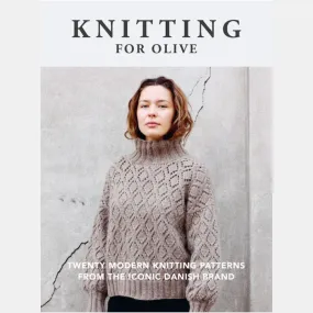 Knitting for Olive