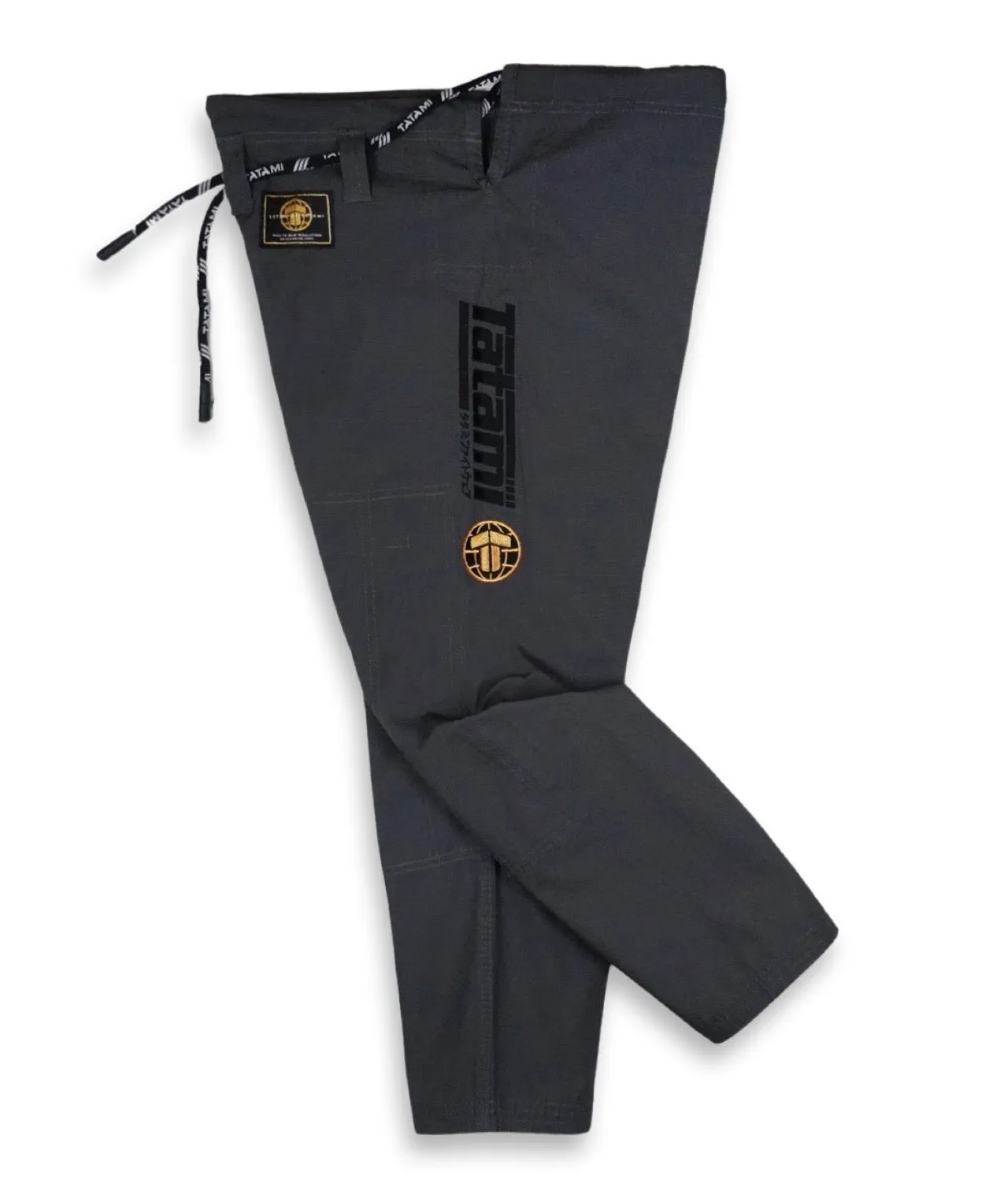 Ladies Estilo Gold Label Gi - Smoke