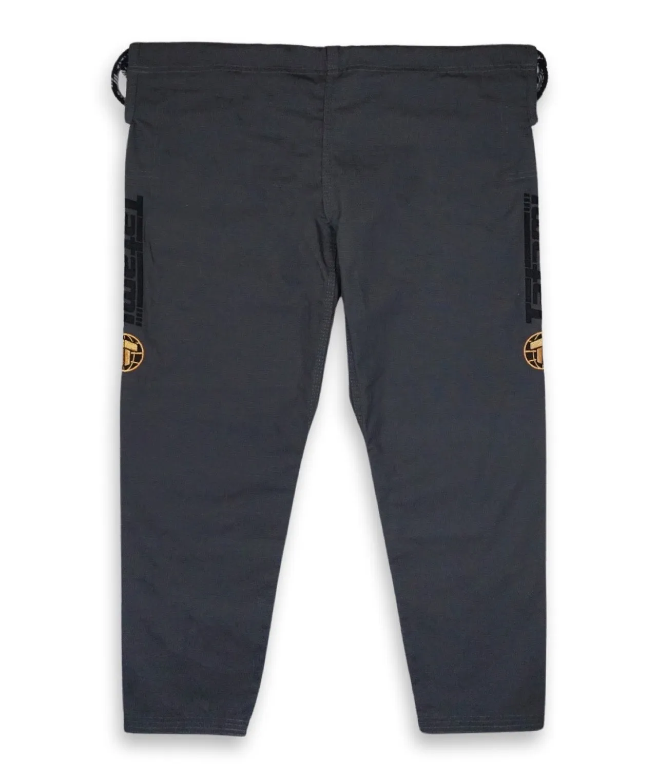 Ladies Estilo Gold Label Gi - Smoke