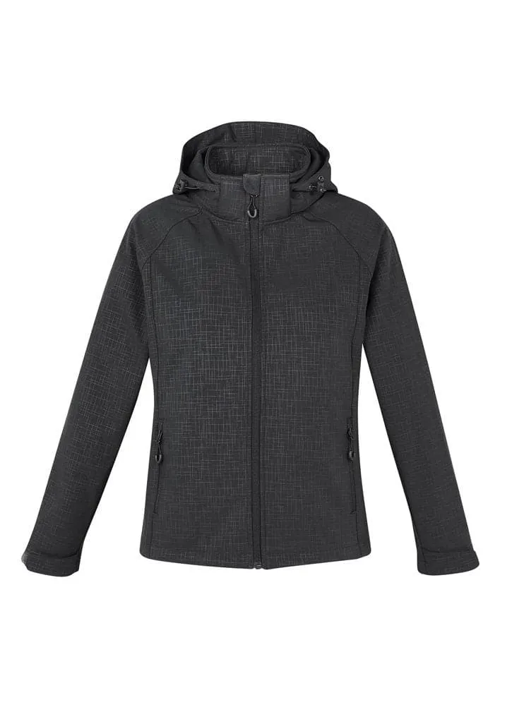 Ladies Geo Jacket J135L