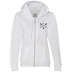 LCC SL Ladies Full-Zip Hooded Fleece