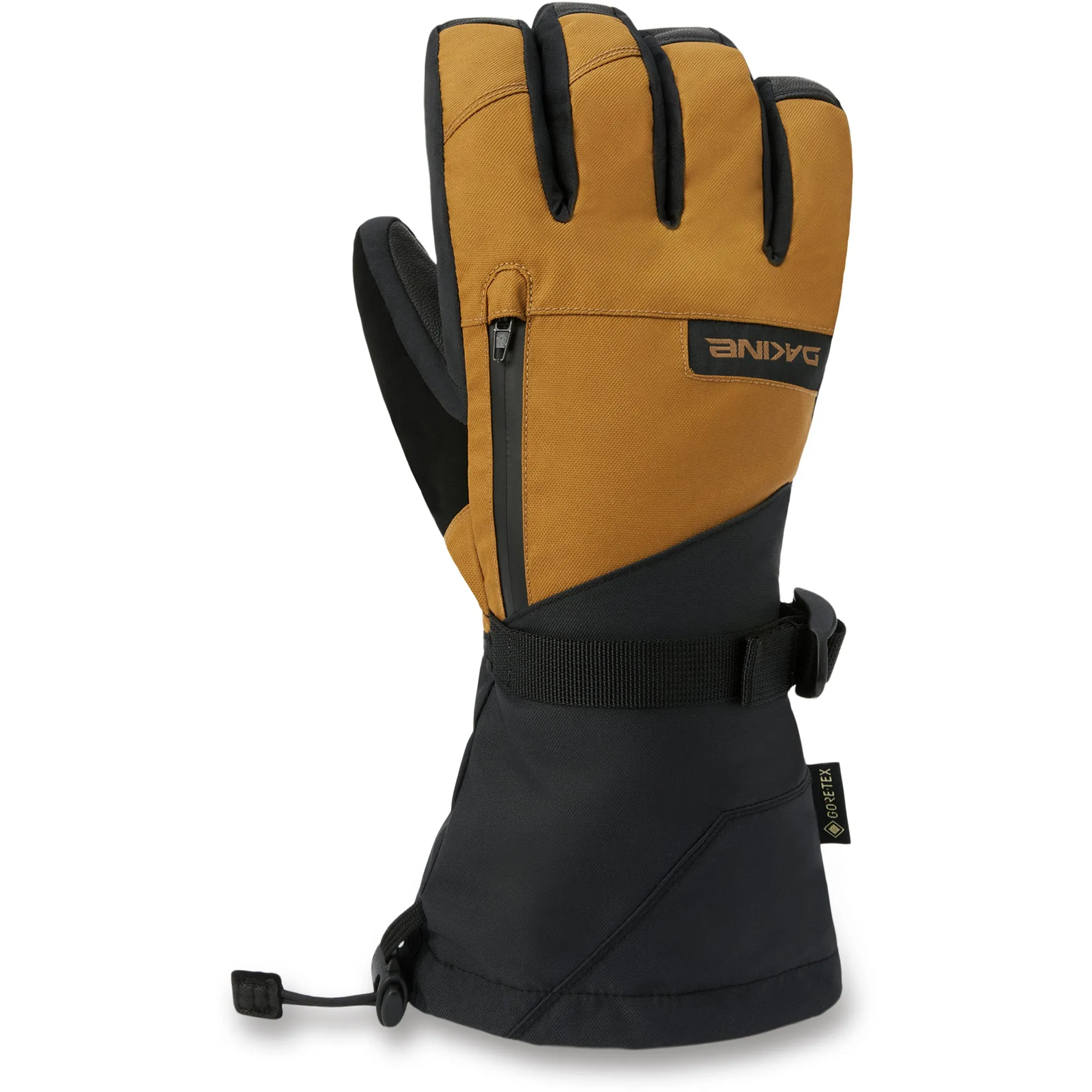 Leather Titan Gore-Tex Glove - Rubber