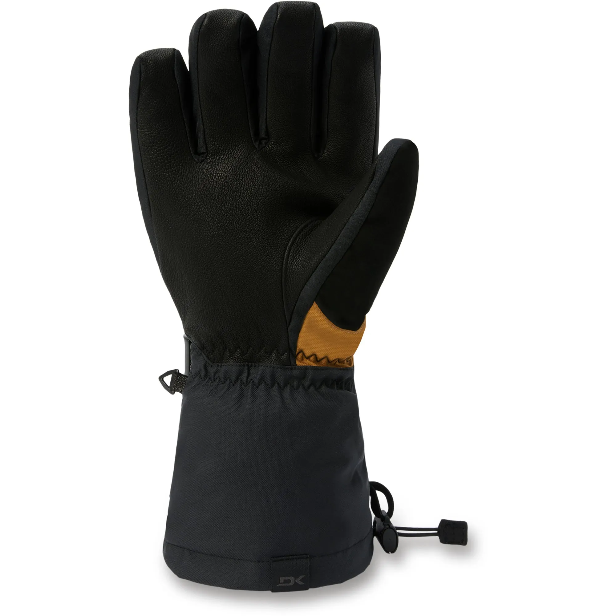 Leather Titan Gore-Tex Glove - Rubber