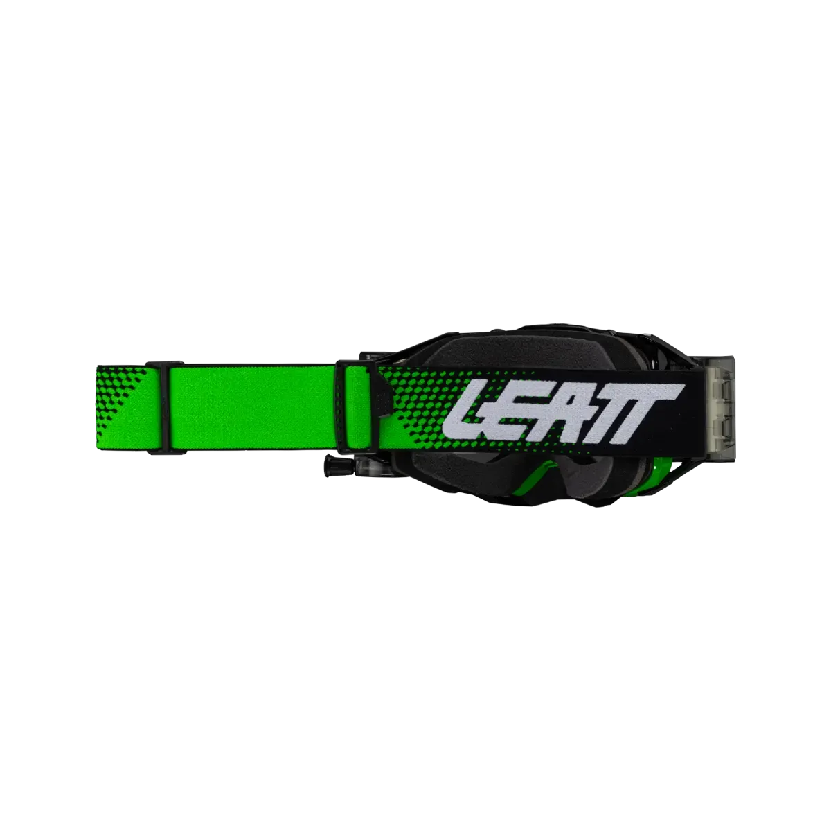 Leatt Goggle Velocity 6.5 Roll Off Green Clear 83 VLT (8025200400)