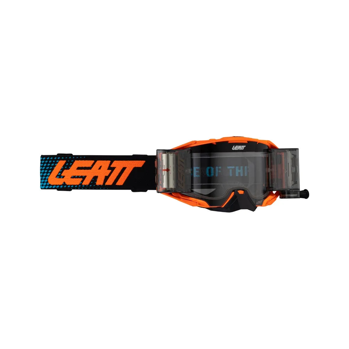 Leatt - Velocity 6.5 Roll-Off Goggles