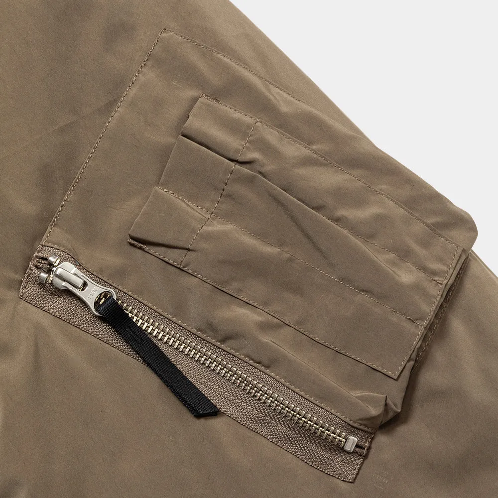 Loop Zip MA1(Khaki) / MW-JKT24210