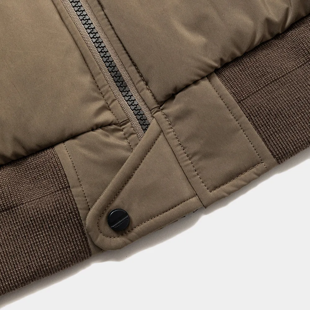 Loop Zip MA1(Khaki) / MW-JKT24210