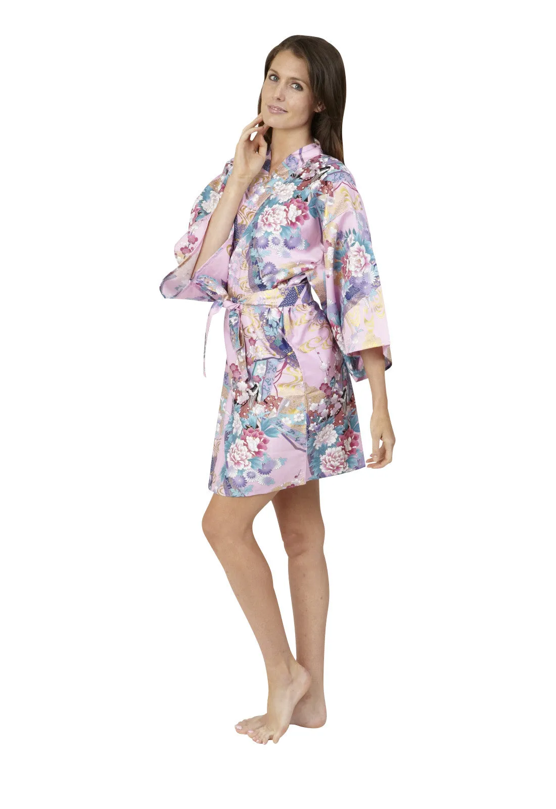 Loving Princess Cotton Kimono Jacket