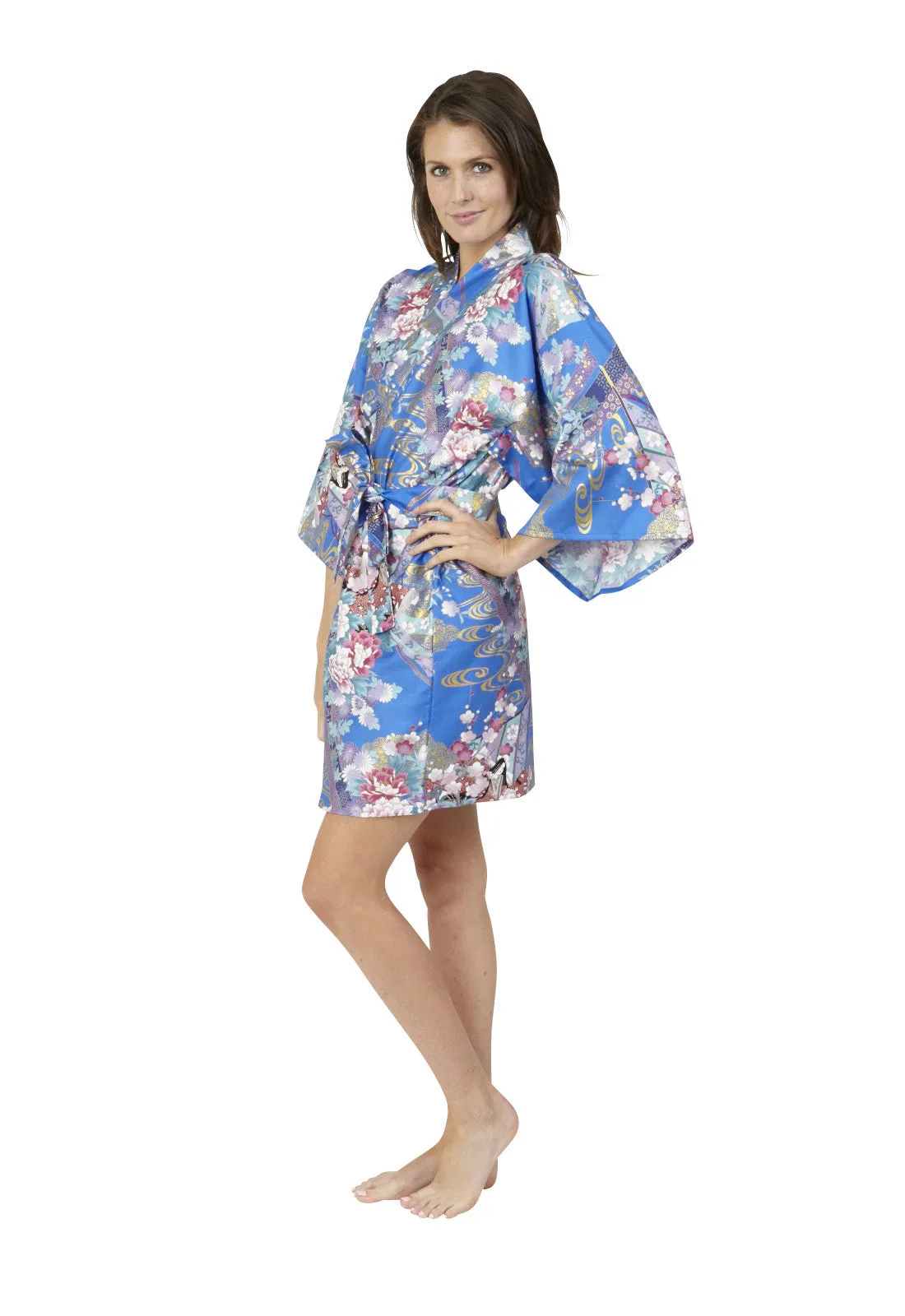 Loving Princess Cotton Kimono Jacket