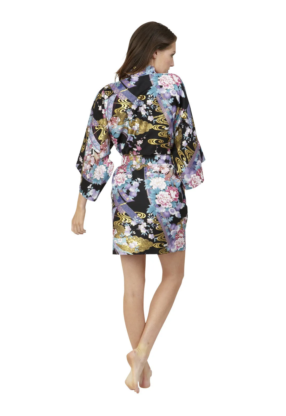 Loving Princess Cotton Kimono Jacket