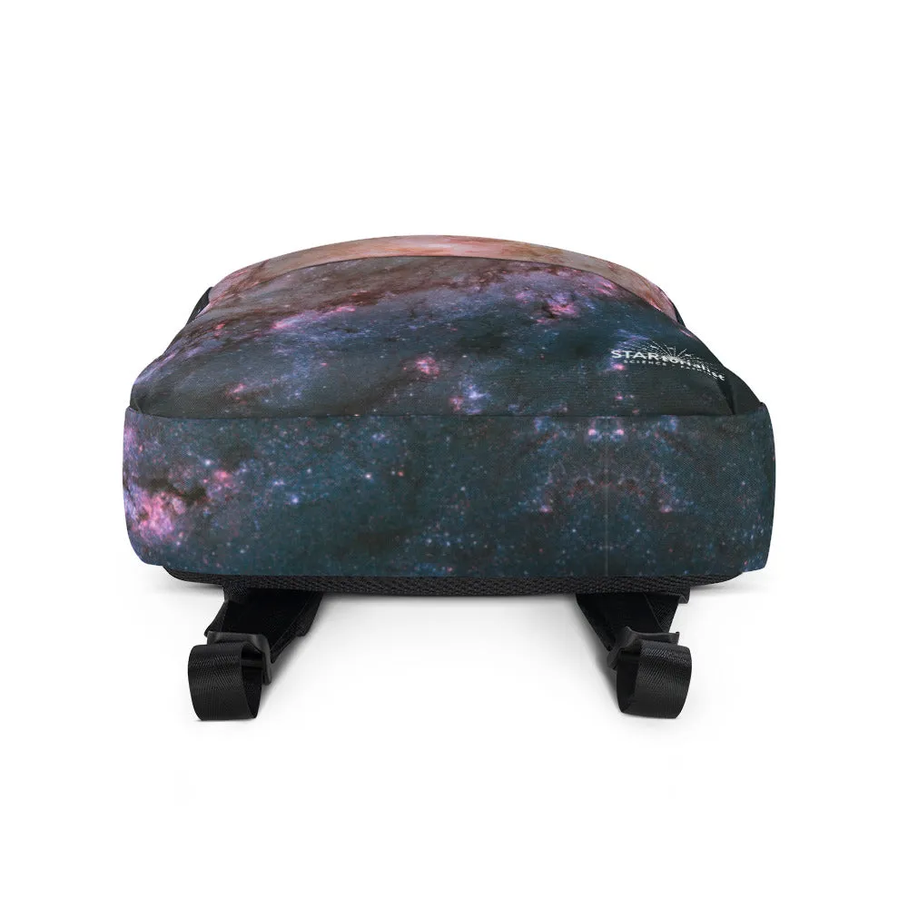 M83 Spiral Galaxy Backpack