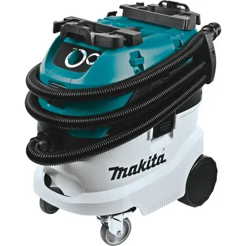 Makita 11 Gallon HEPA Filter Wet/Dry Dust Extractor Vacuum