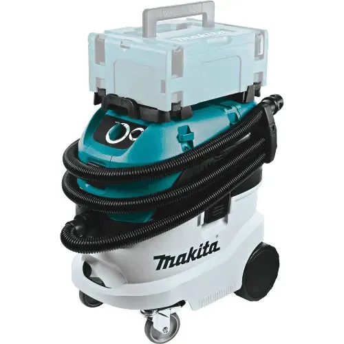 Makita 11 Gallon HEPA Filter Wet/Dry Dust Extractor Vacuum