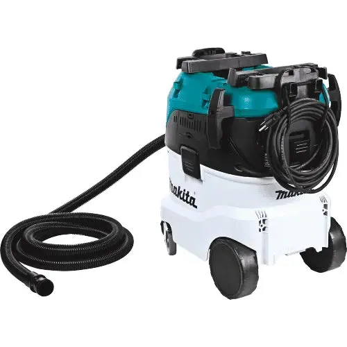 Makita 11 Gallon HEPA Filter Wet/Dry Dust Extractor Vacuum