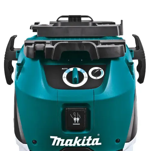 Makita 11 Gallon HEPA Filter Wet/Dry Dust Extractor Vacuum