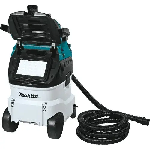 Makita 11 Gallon HEPA Filter Wet/Dry Dust Extractor Vacuum