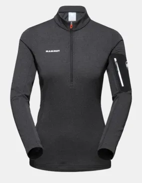 Mammut Aenergy Light ML Half Zip Pull Women