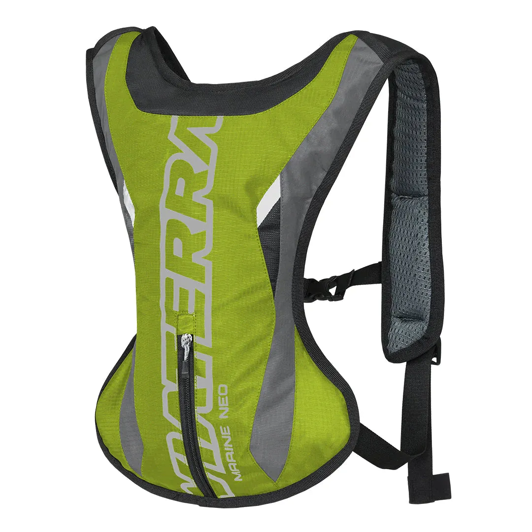 MARINE NEO HYDRATION PACK WITH HYDRAPAK 2L (GREEN)