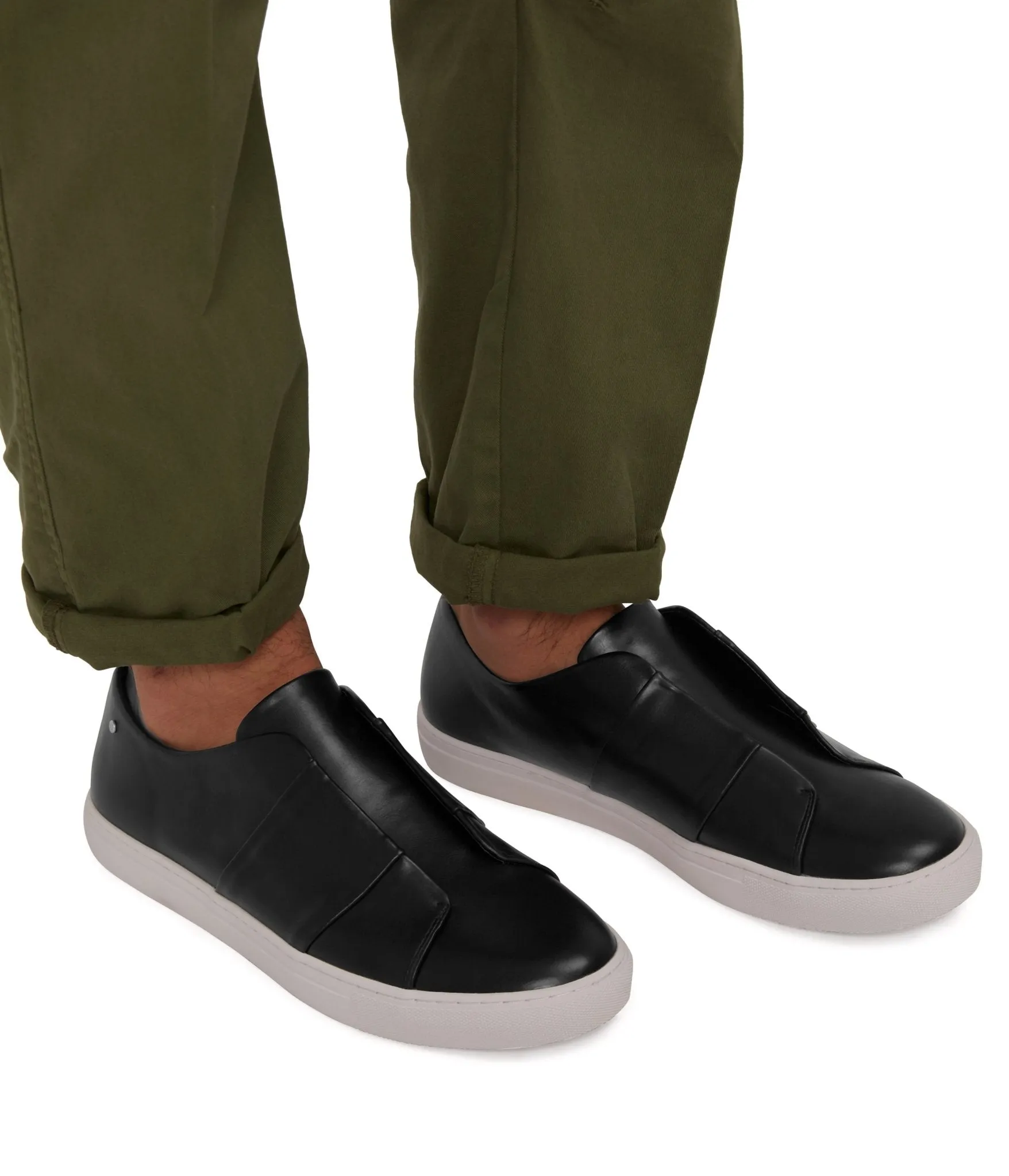 MATT&NAT RENZO - Men's Vegan Slip On Sneakers