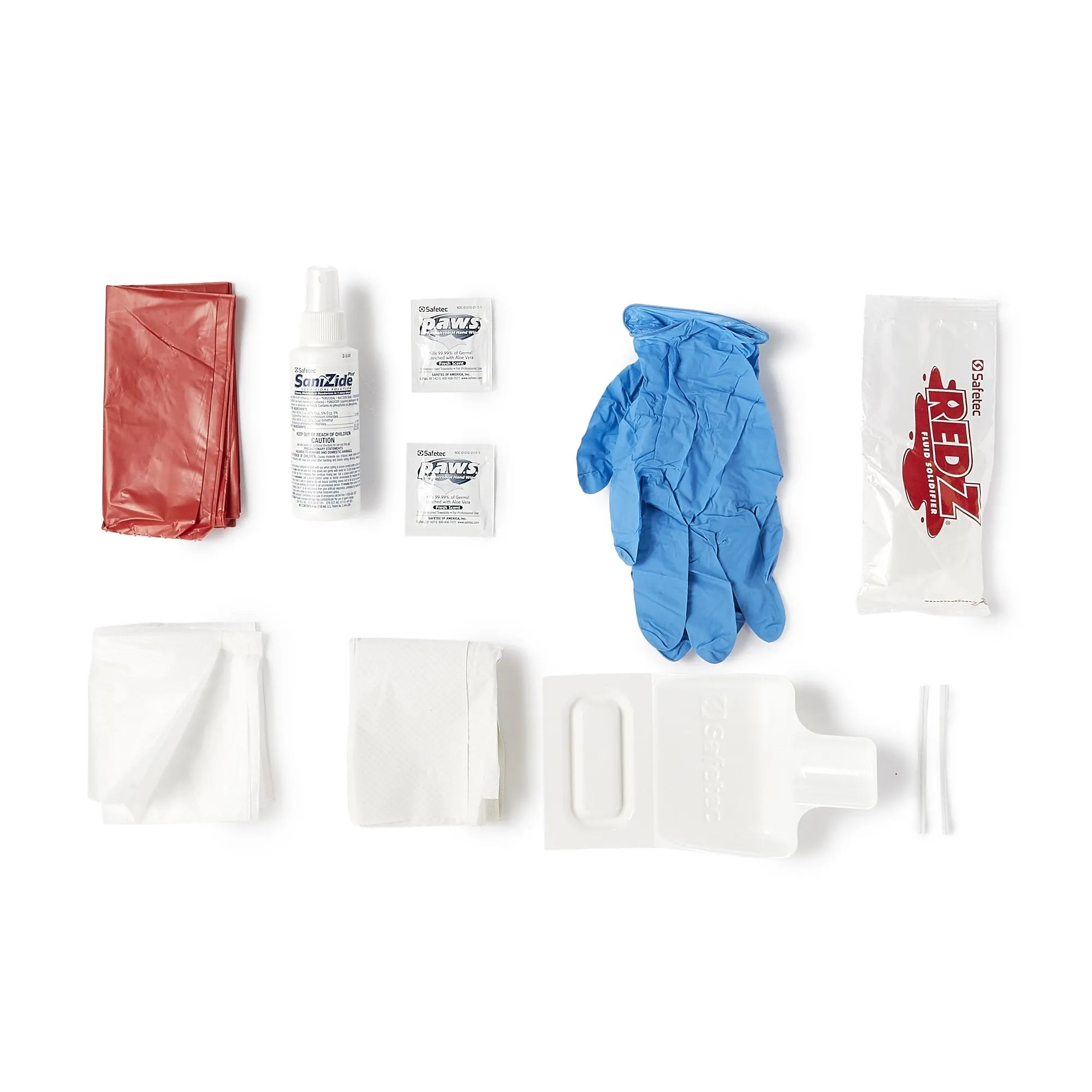 McKesson Bloodborne Pathogen Spill Clean-Up Pack