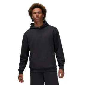 Men's Jordan Wordmark Fleece Hoodie - Off Noir