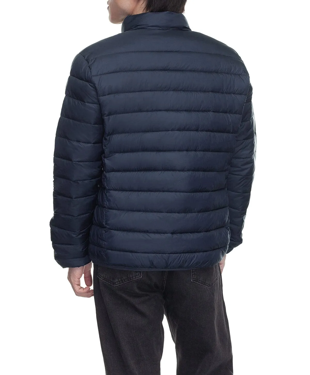 Men's Lightweight Packable Puffer Jacket Winter Coat