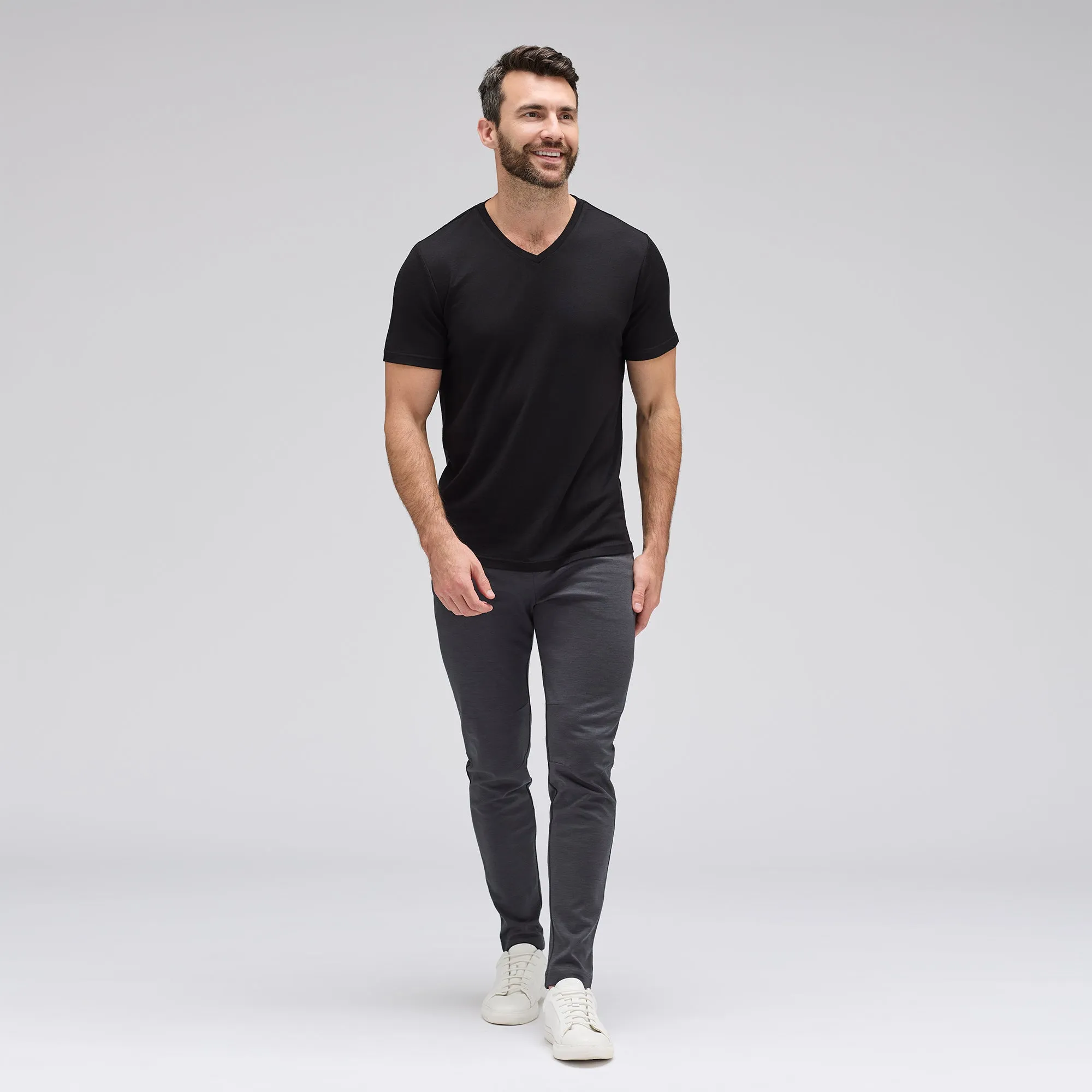 Men's Merino Transit Sweatpants