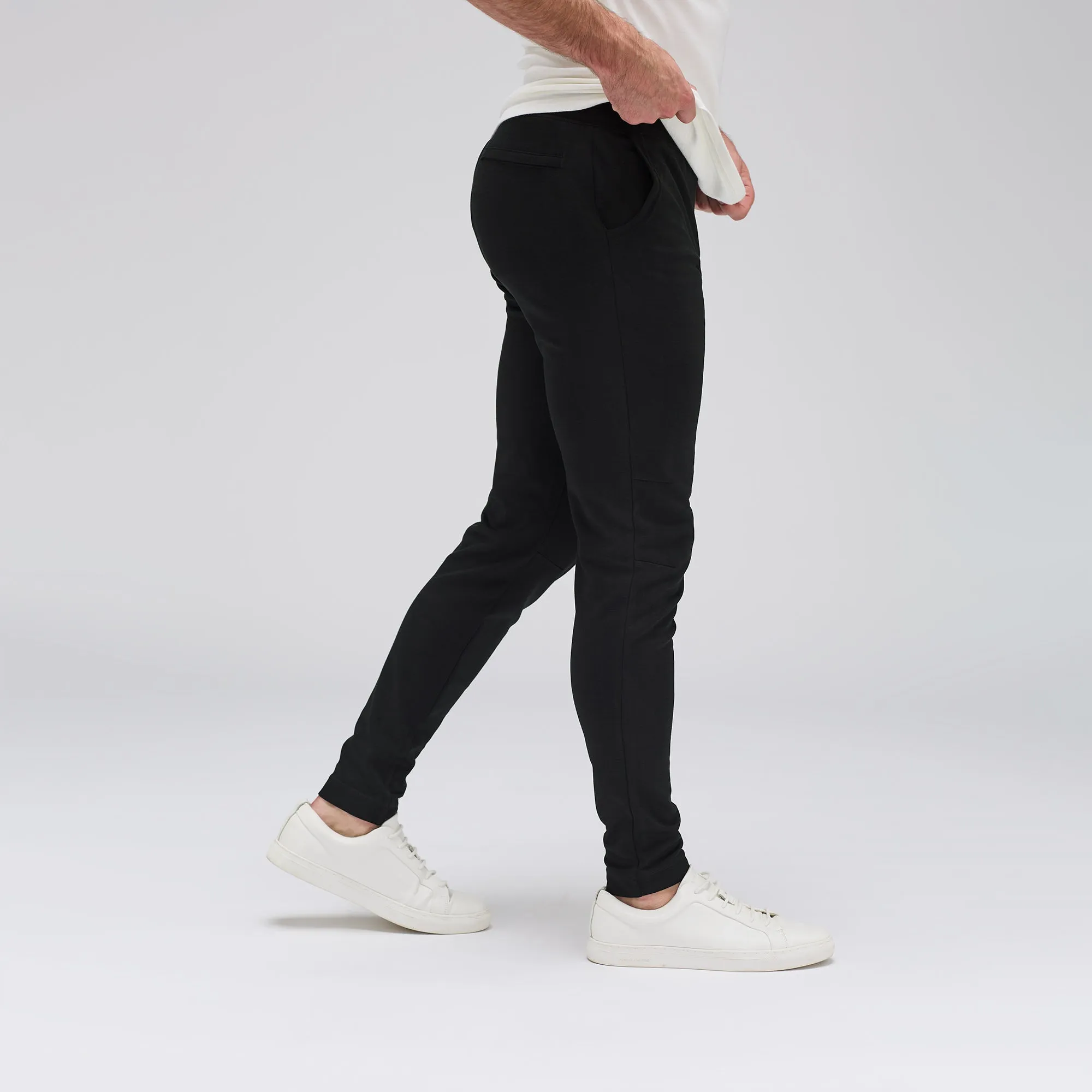 Men's Merino Transit Sweatpants